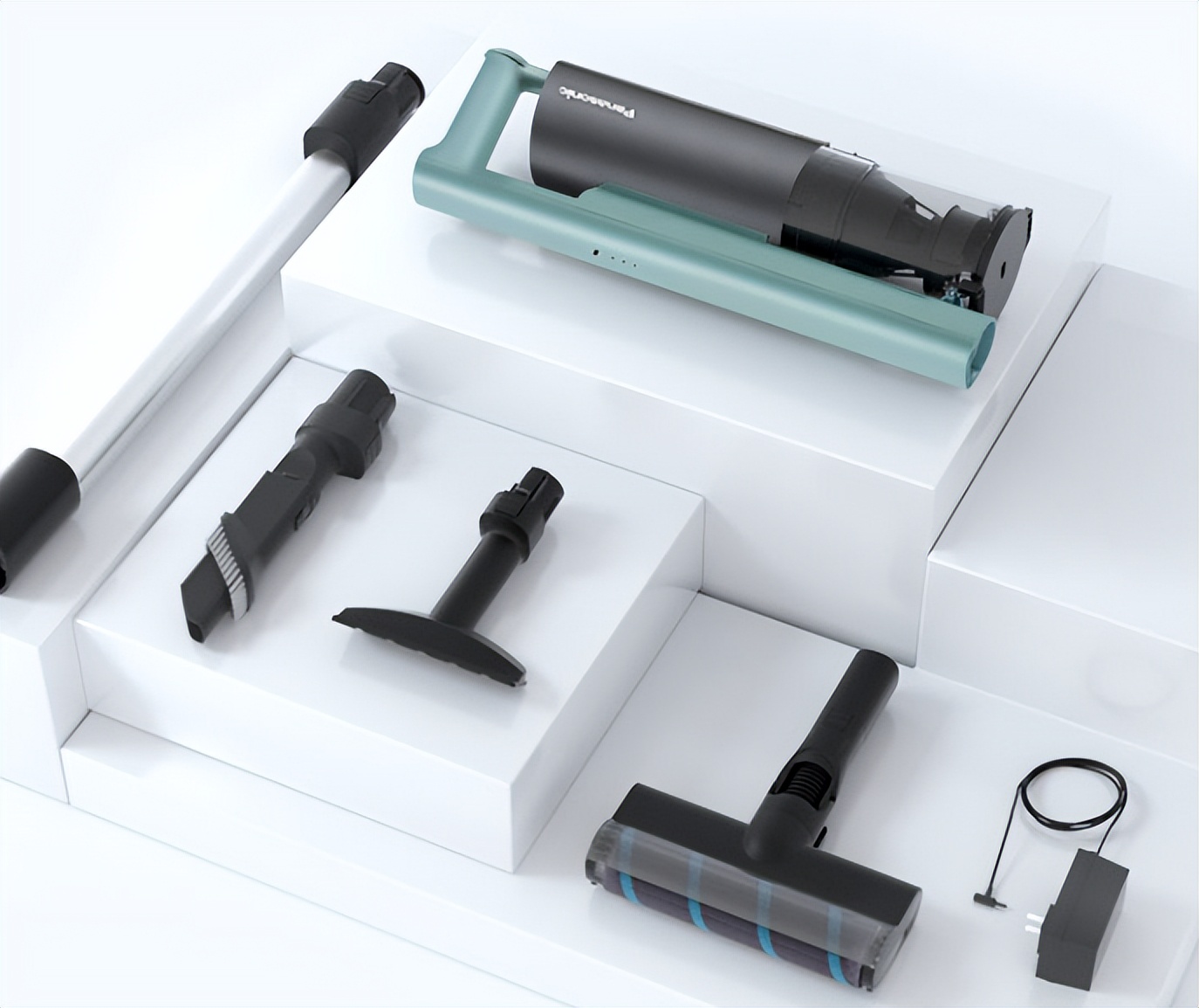 松下小米吸尘器,小米新款无线吸尘器上架