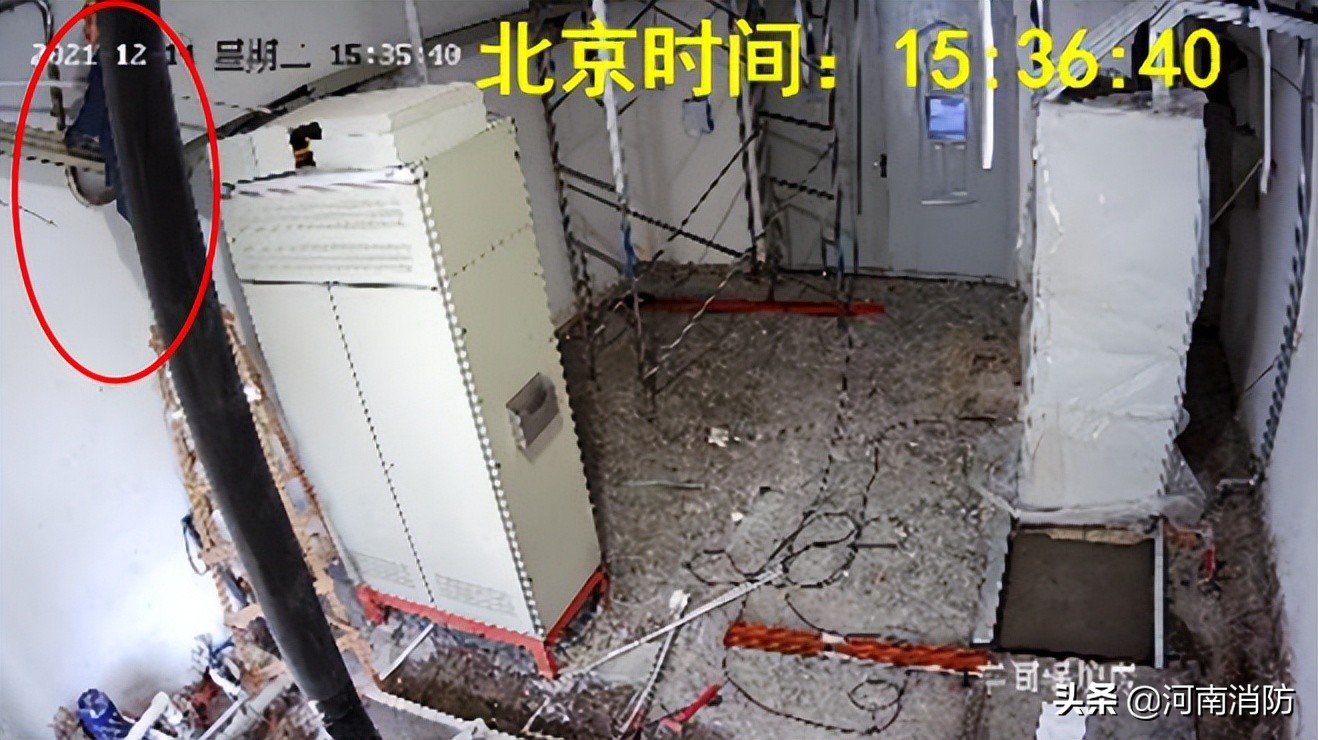 2022年电焊气割火灾案例警示片,电焊火灾最新事件