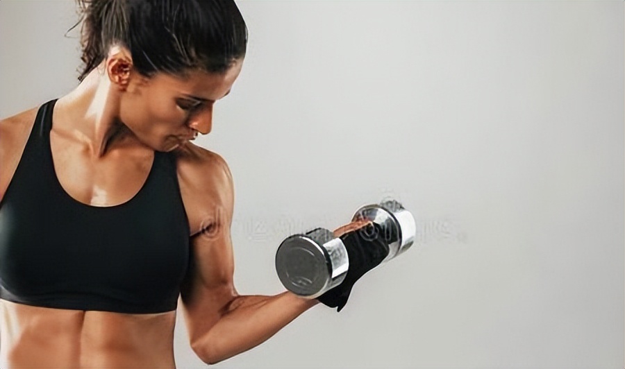 腹部赘肉多4个训练动作教你减腹,怎么瘦腹两侧赘肉