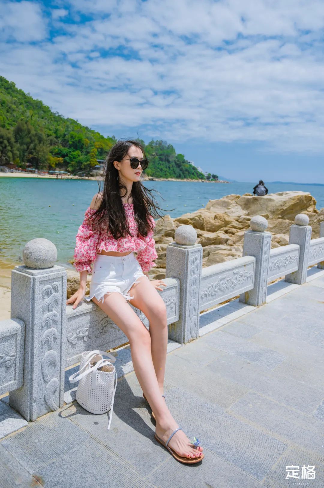 深圳极少人知的沙滩，要火