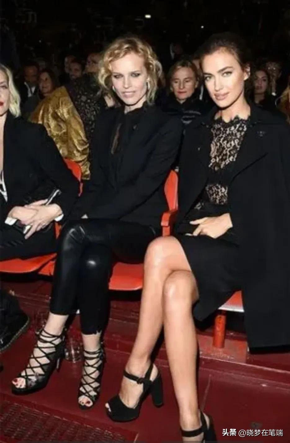 c罗和女友伊莲娜合体照,c罗的前女友伊莲娜和乔治娜相见