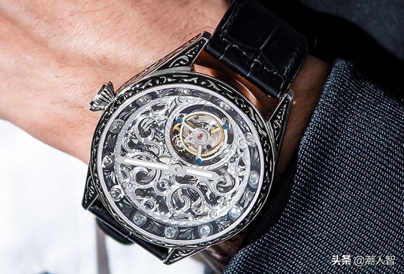 精妙绝伦的陀飞轮腕表推荐,腕表天花板
