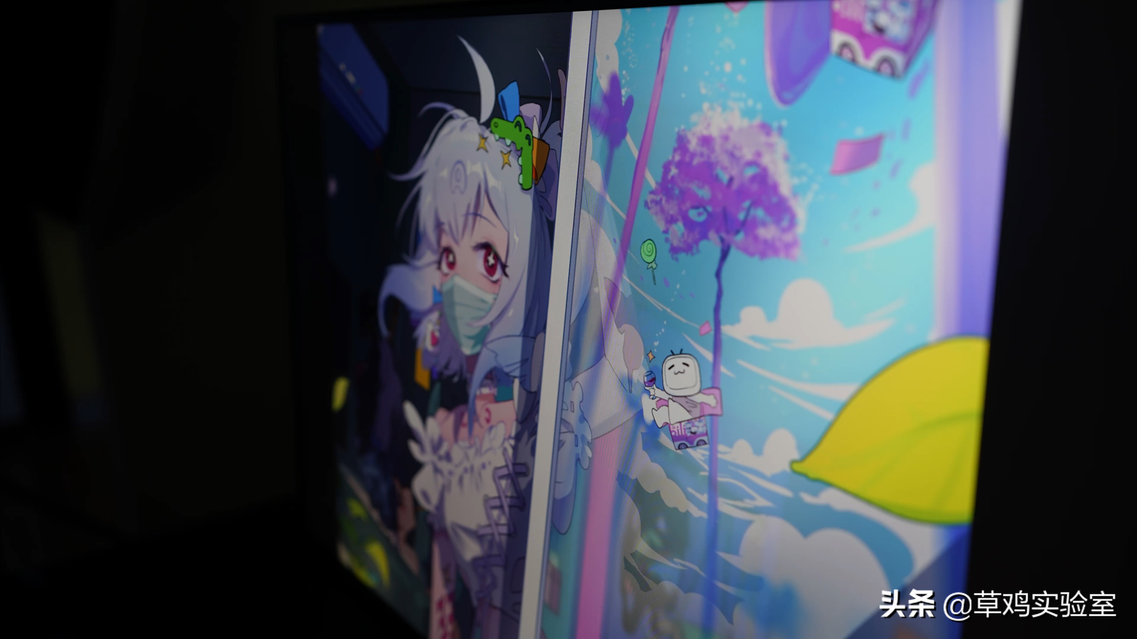 华硕vg27aql1a和华硕279qm哪个好,华硕vg27aql1amax和plus的区别