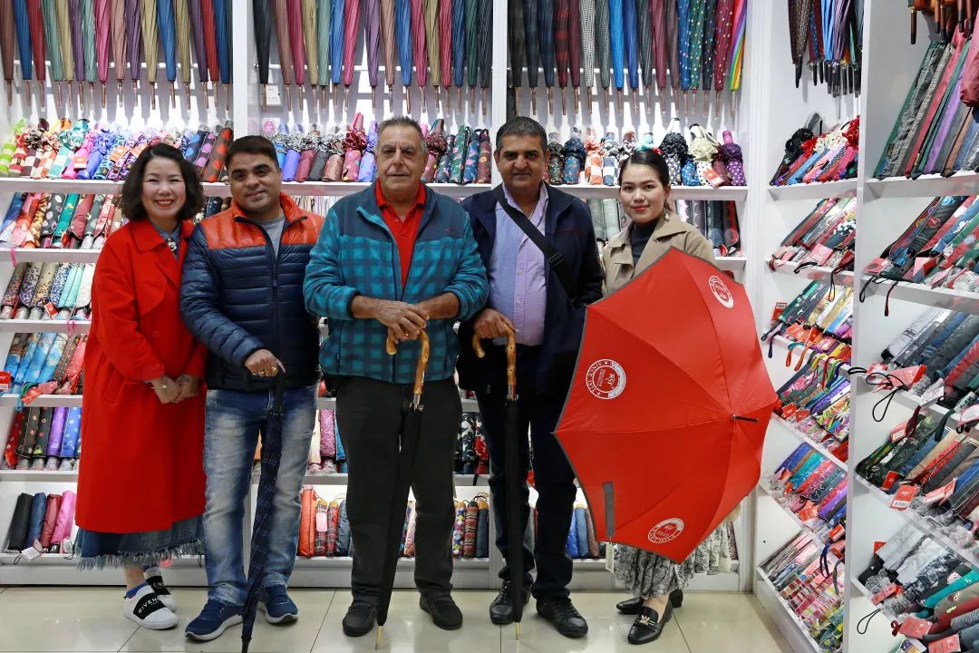 CCF2022上海春季百货展品牌展商推荐|星宝伞业