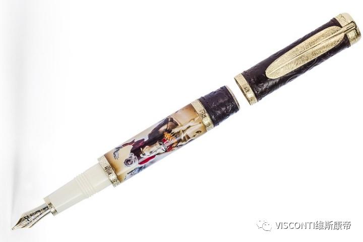 万类霜天竞自由——Visconti维斯康帝致敬古老驯鹰人