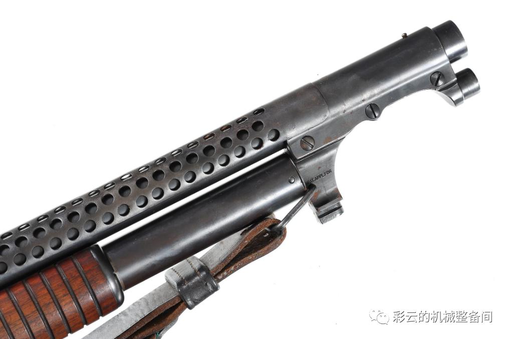 一战时美国霰弹枪,从一战到二战轰炸机发展