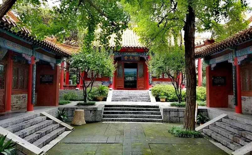 徐州冷门景点,徐州旅游必去十大景点推荐