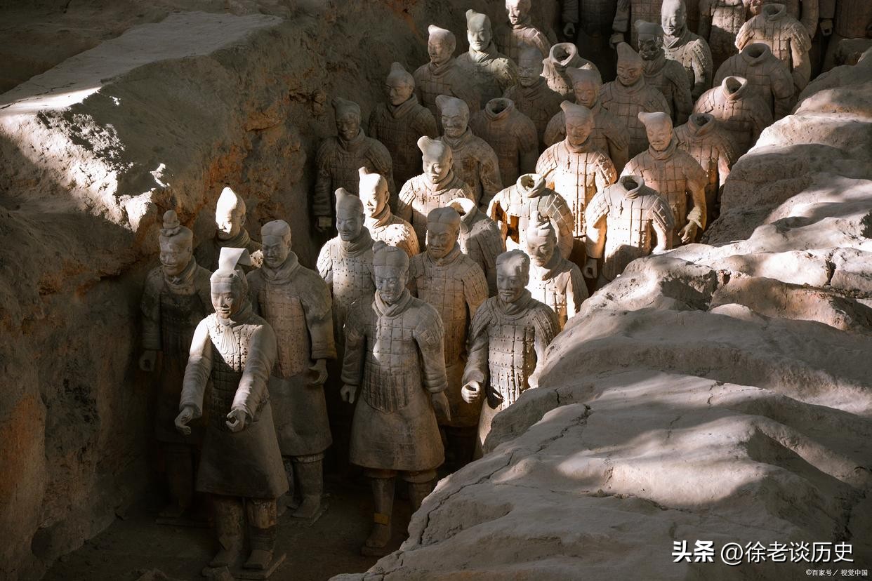 历史上公认的5位千古一帝,中国历史4位千古一帝的皇帝