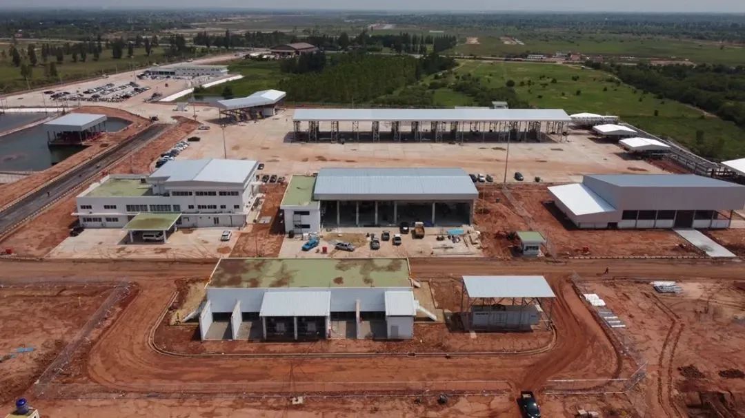 中国建在国外的一个超级工程,中国建造的世界级工程