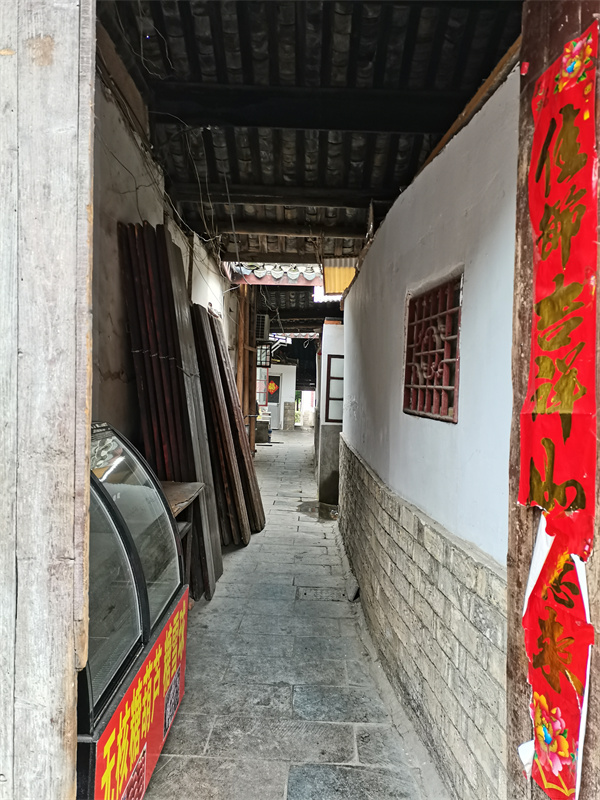 合肥三河古镇值不值得去,三河古镇人力车值不值得坐