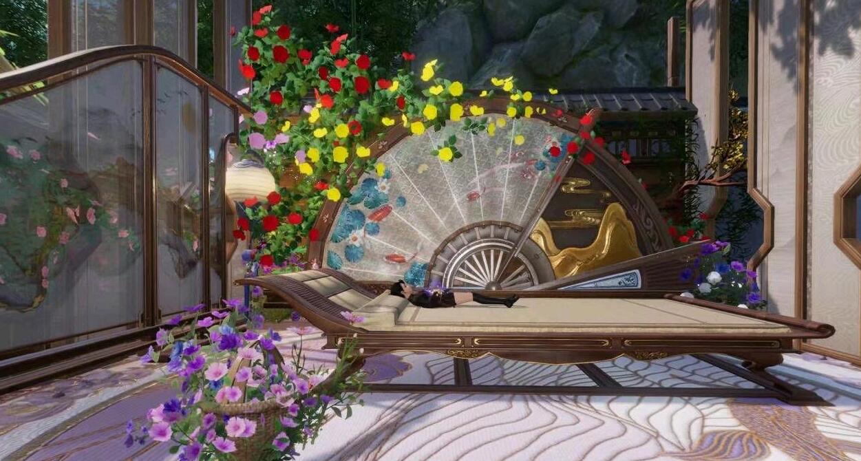 剑网3家园社区贡献值,剑网3家园能挣钱么