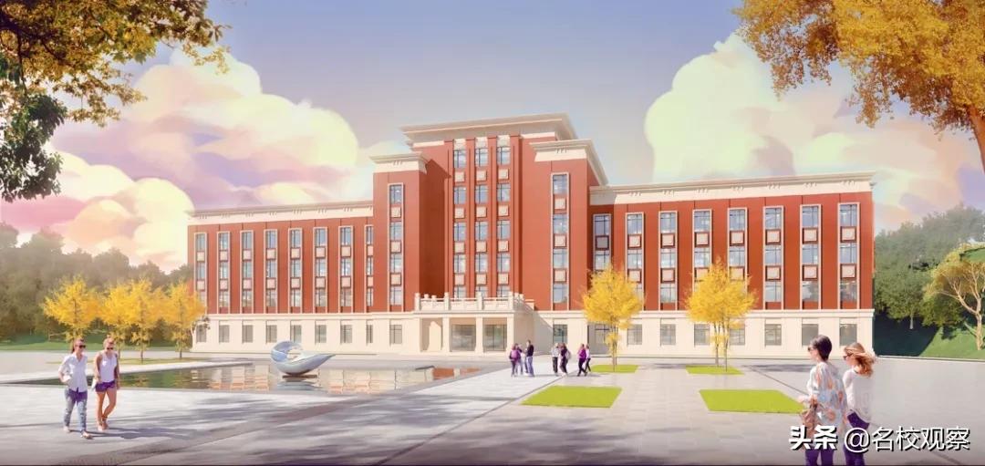 成都体育学院新校区精彩亮相!中国“最美体育大学”呼之欲出