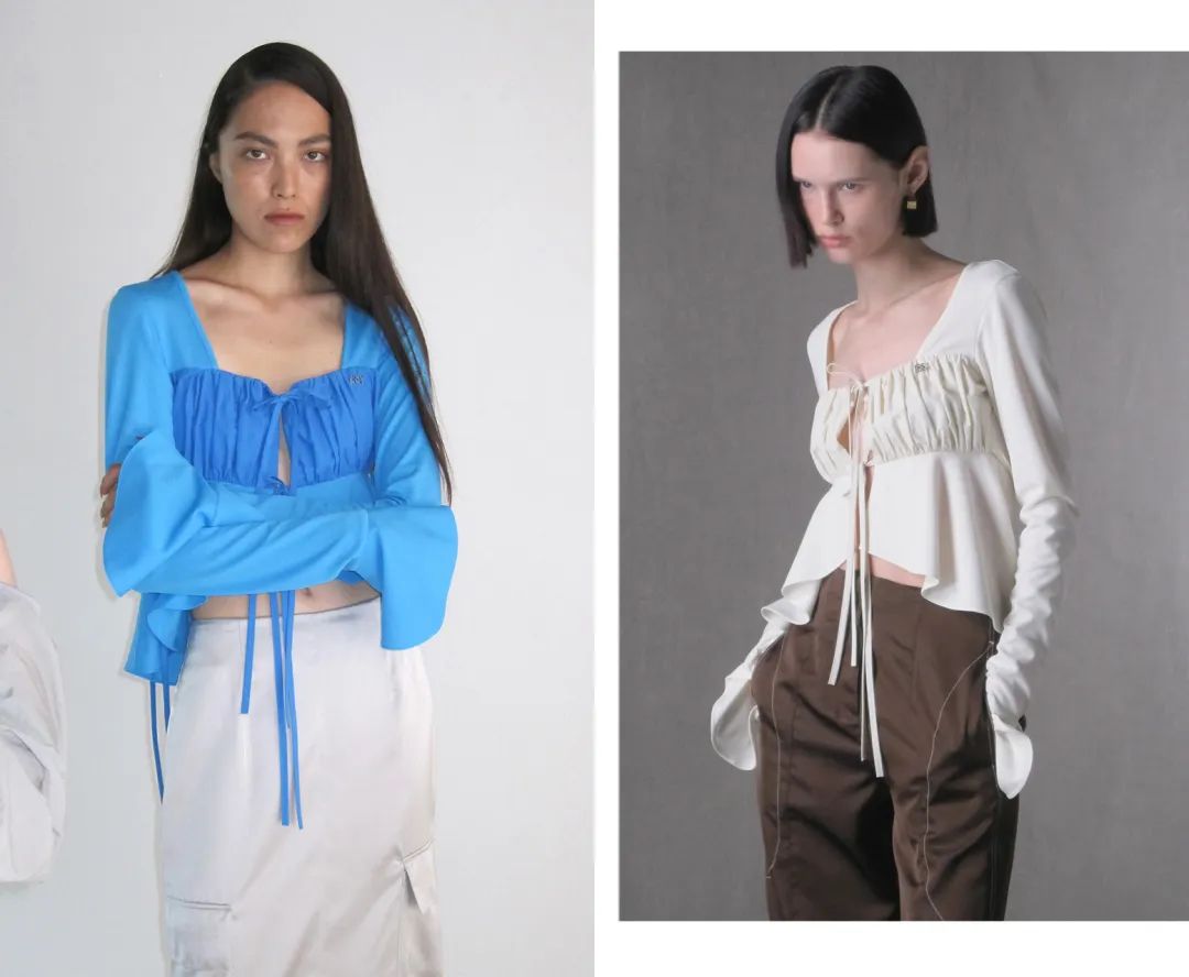 韩国女性的服装穿搭,韩国女生穿哪些3000块钱一件的t恤