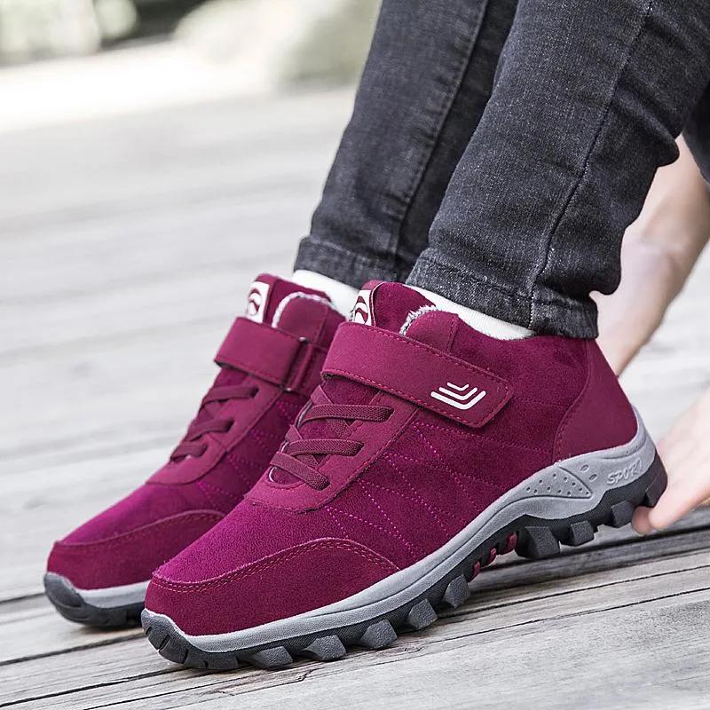 防滑老人鞋最好品牌,最适合老人散步的鞋品牌