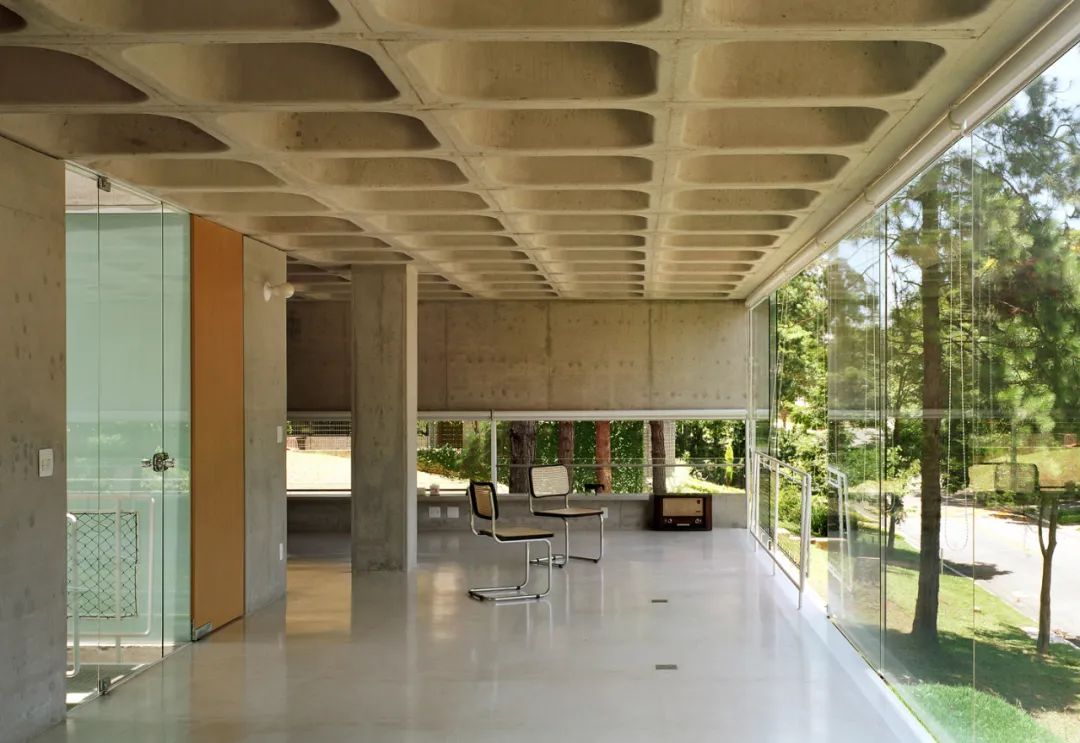 华夫格吊顶施工工艺,华夫格吊顶设计