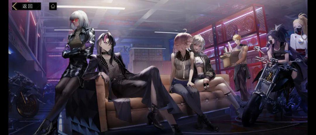 首日免费榜Top3，2022年二次元市场收官之作来了