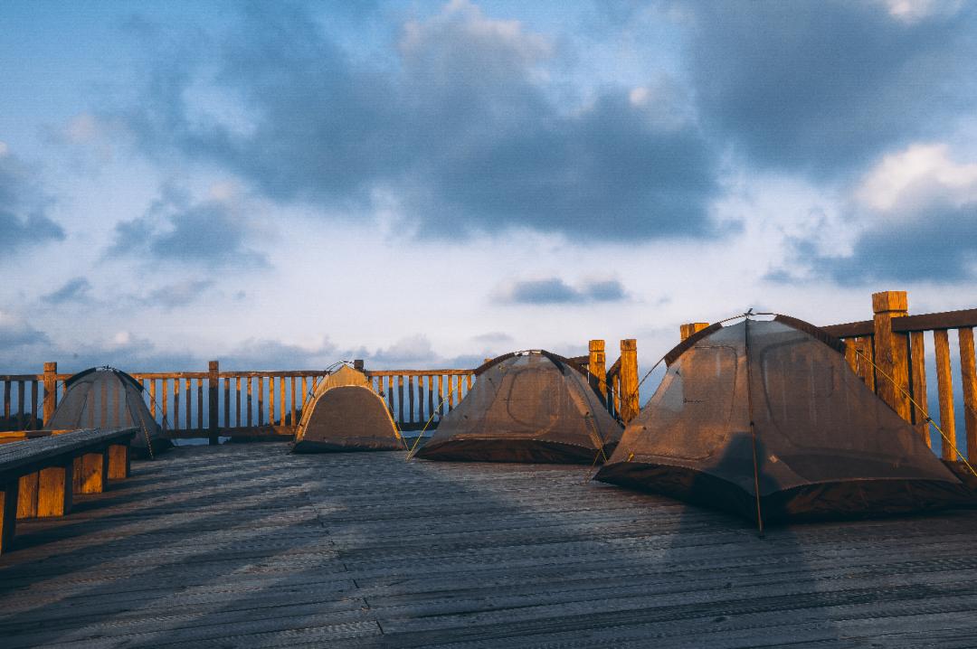 温州海边适合露营的地方推荐,温州夏日溯溪露营地推荐