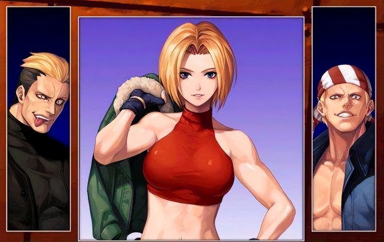 拳皇97猥琐玩家,拳皇97十大冷门角色