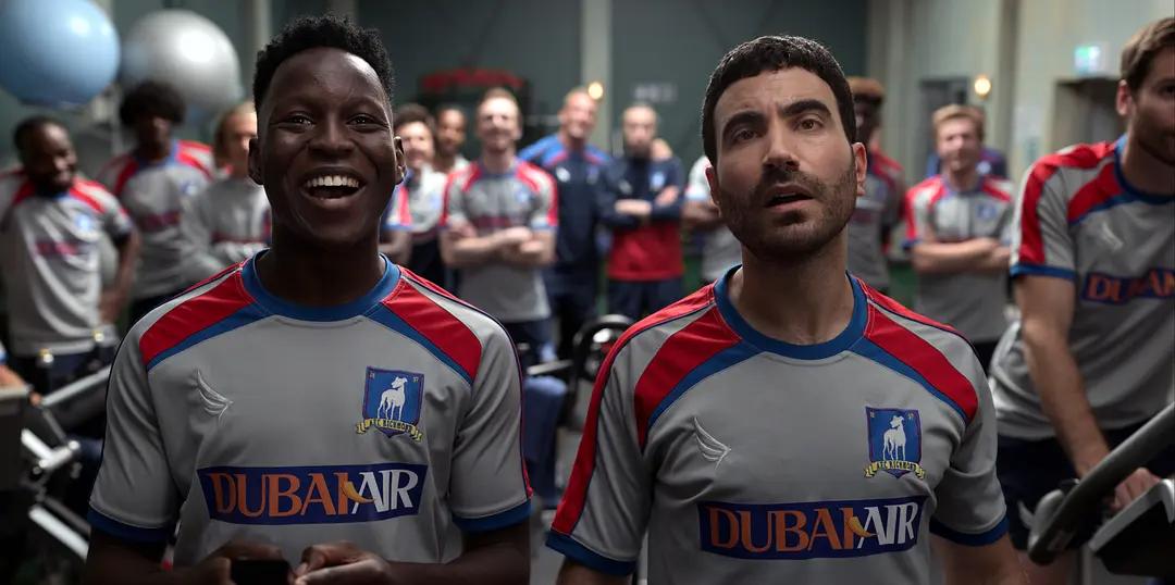 苹果tv足球,appletv足球