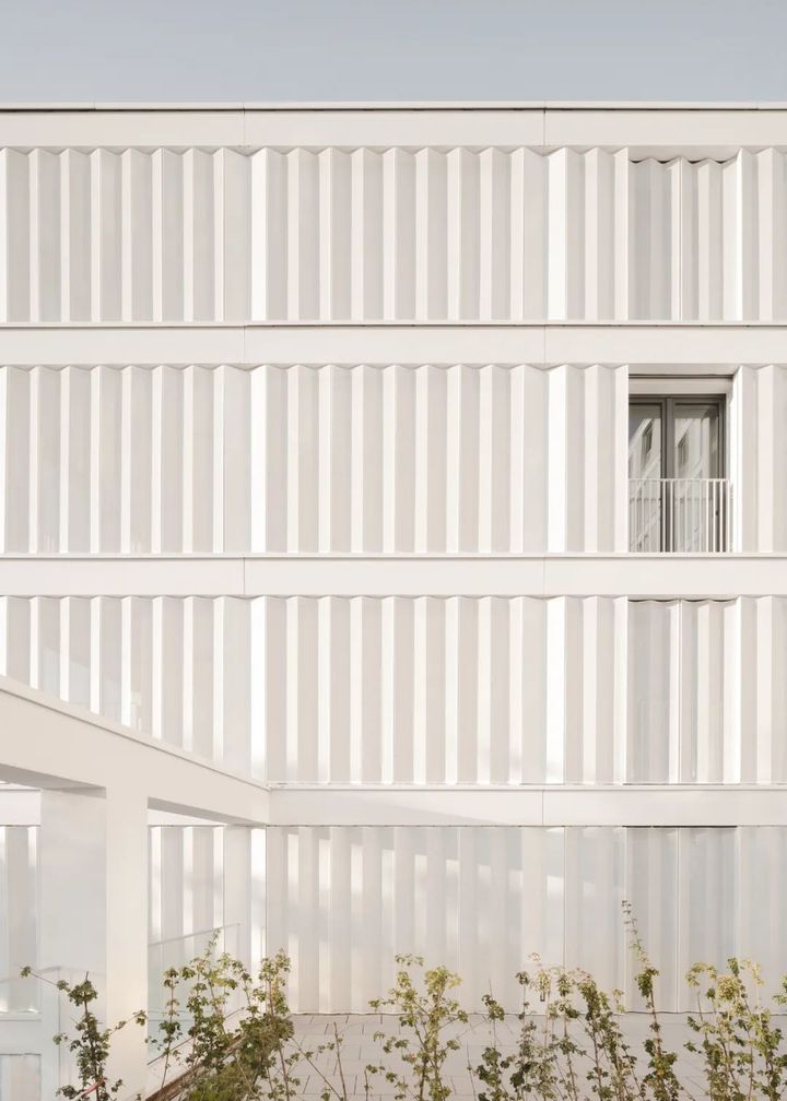 Allmannwappner|明亮又优雅的现代公寓