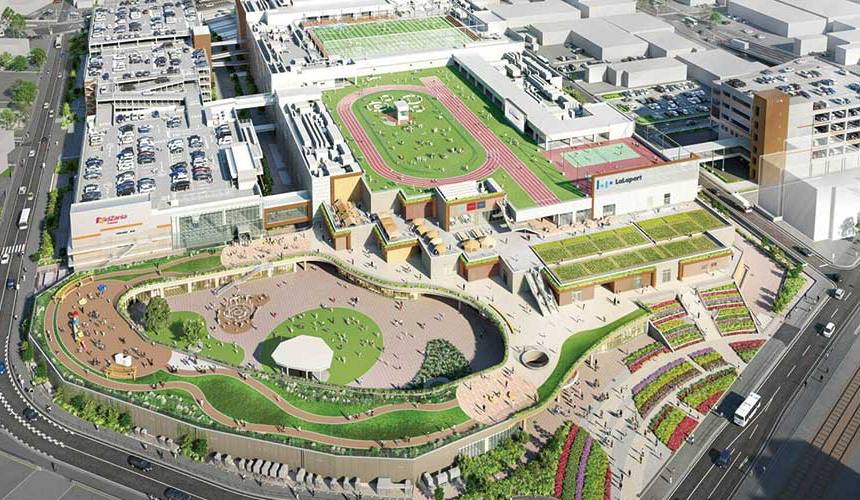 福冈运河城购物攻略,日本福冈商业区旅游