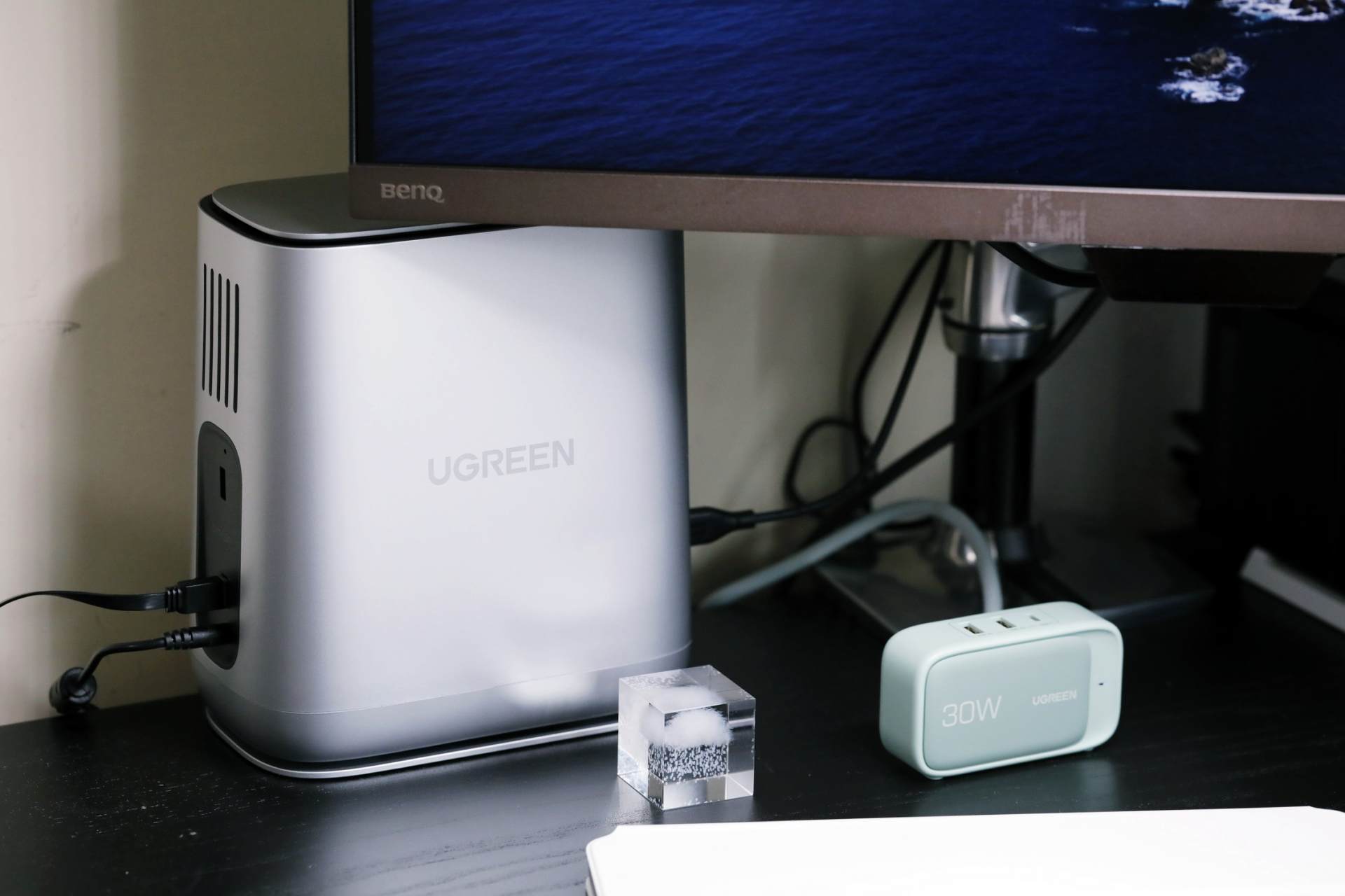 绿联私有云dh2100nas,绿联nas推荐家用2.5g入门级