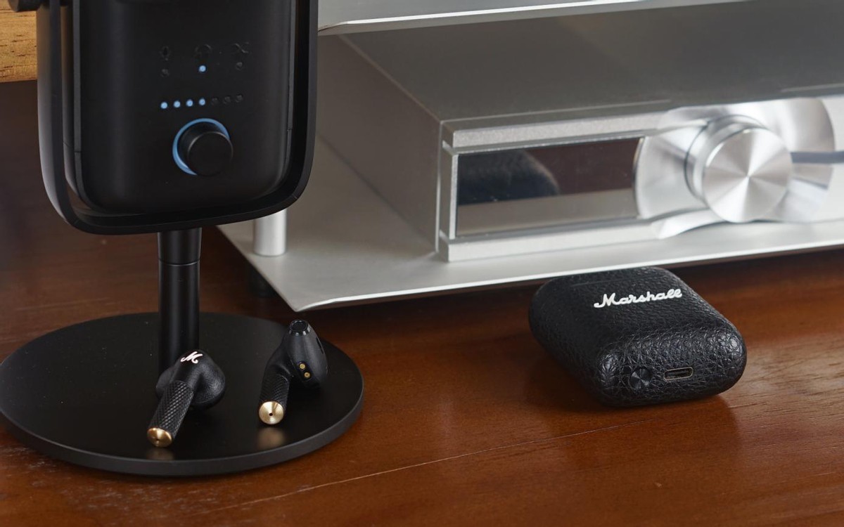 marshallminor3测评,marshallminor3