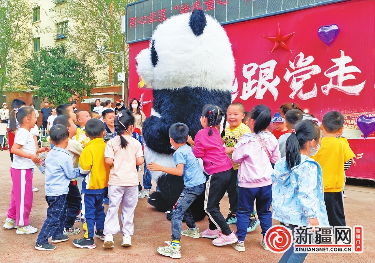 乌鲁木齐：画好“同心圆”盛开“石榴花”