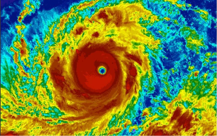航海的船能抗住多大台风,航海遇到大台风沉船