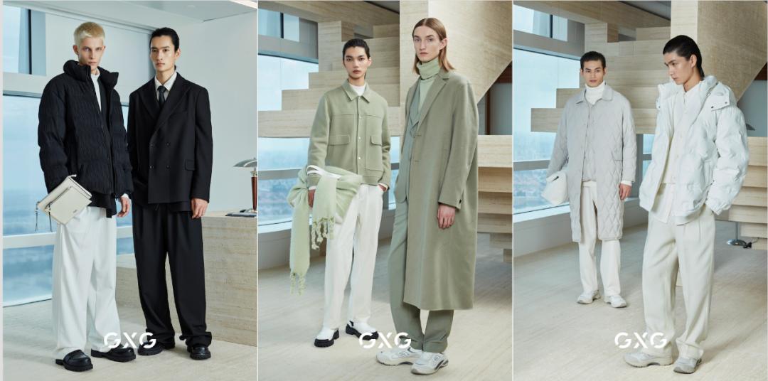 gxg男装秋冬发布会,gxg春夏新款