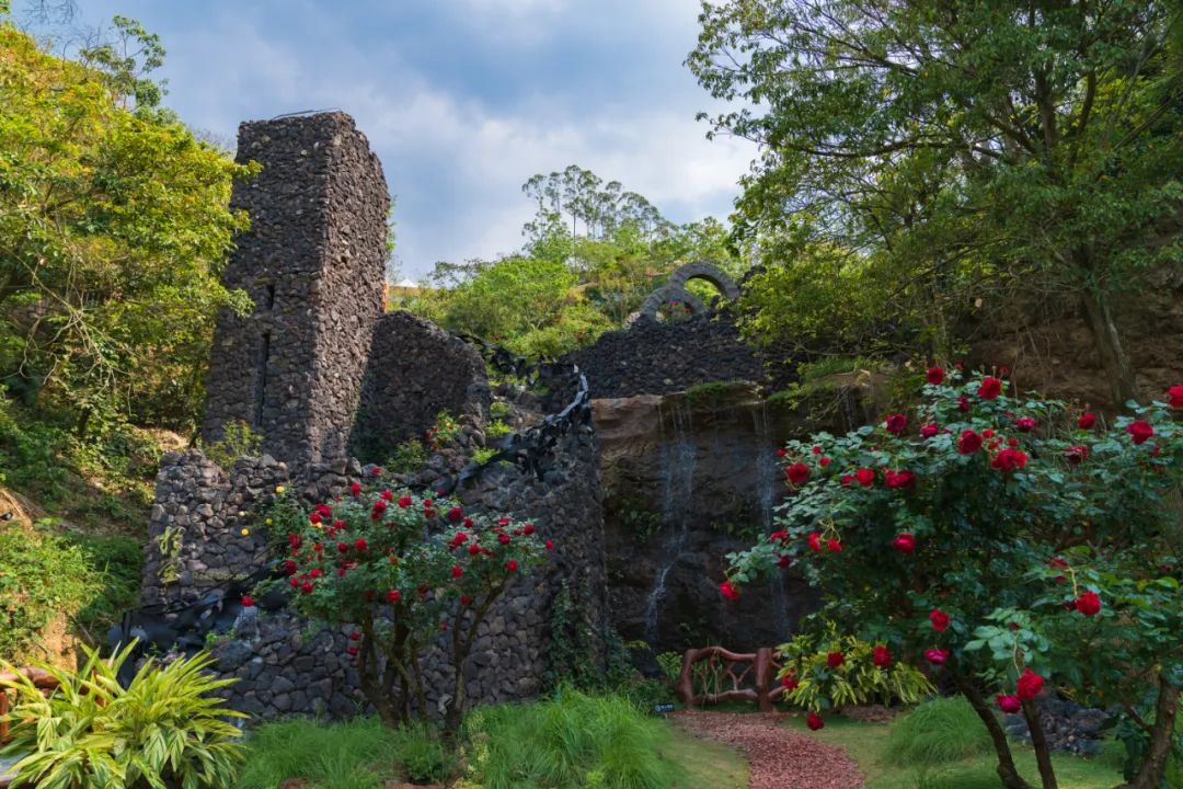 好想在从化结婚！好靓啊啊啊~