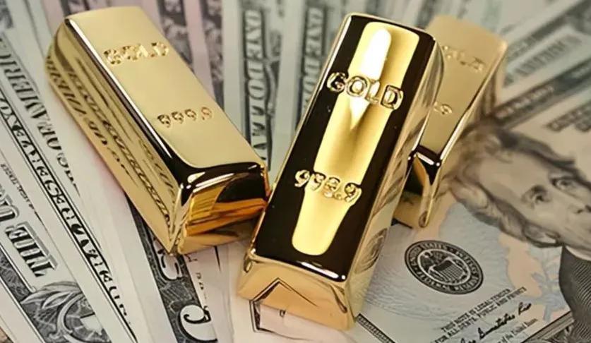 黄金走势下挫原因,黄金行情风险加大