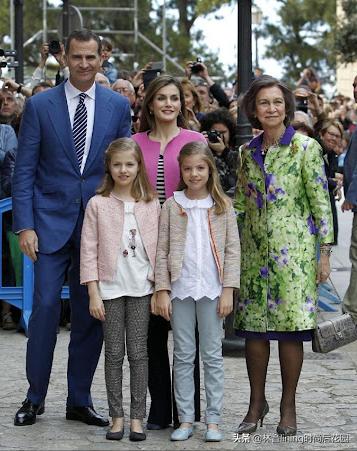 欧洲最美公主王储,欧洲王室公主穿衣过程