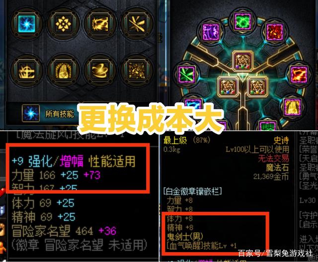 dnf最新爆料转职书,dnf转职书用了装备还要重新打造吗