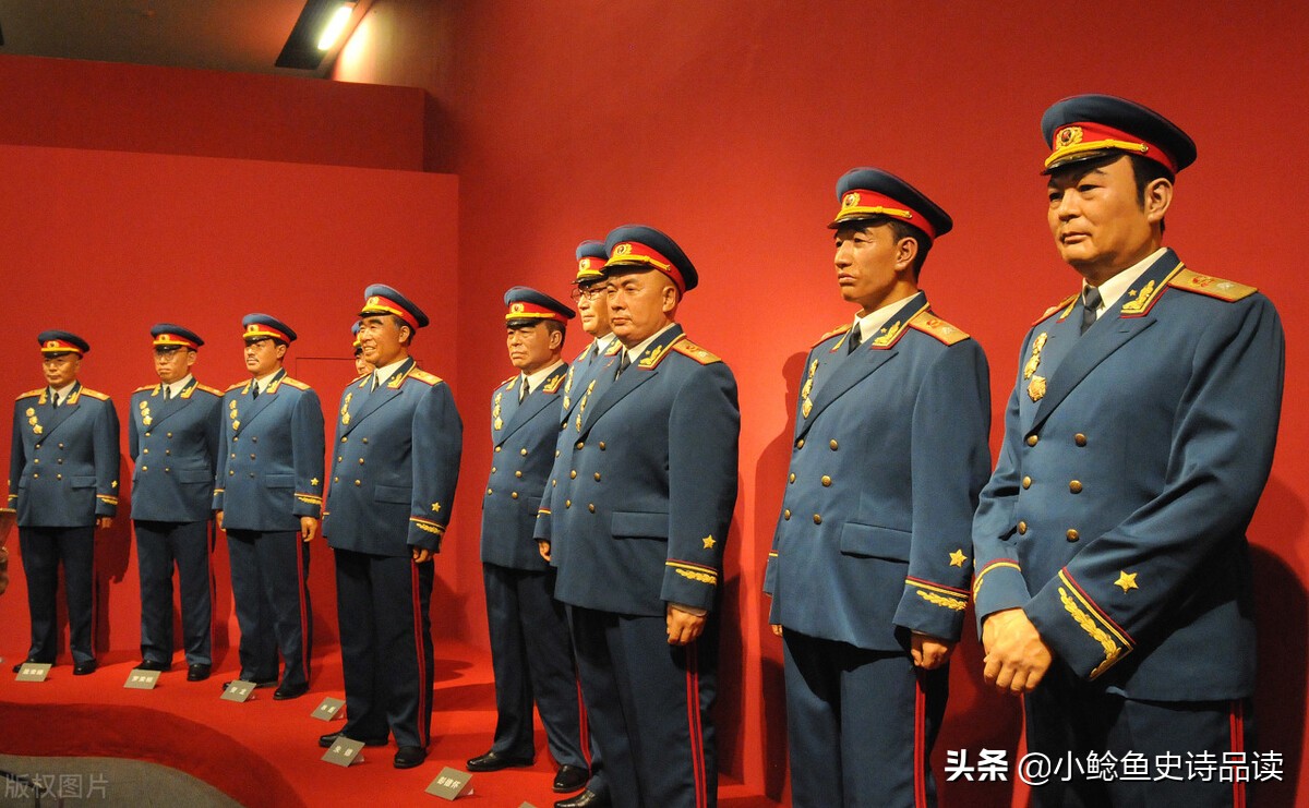 开国元帅*德朱**意志坚如钢，度量大如海从佃农之子到共和国元帅