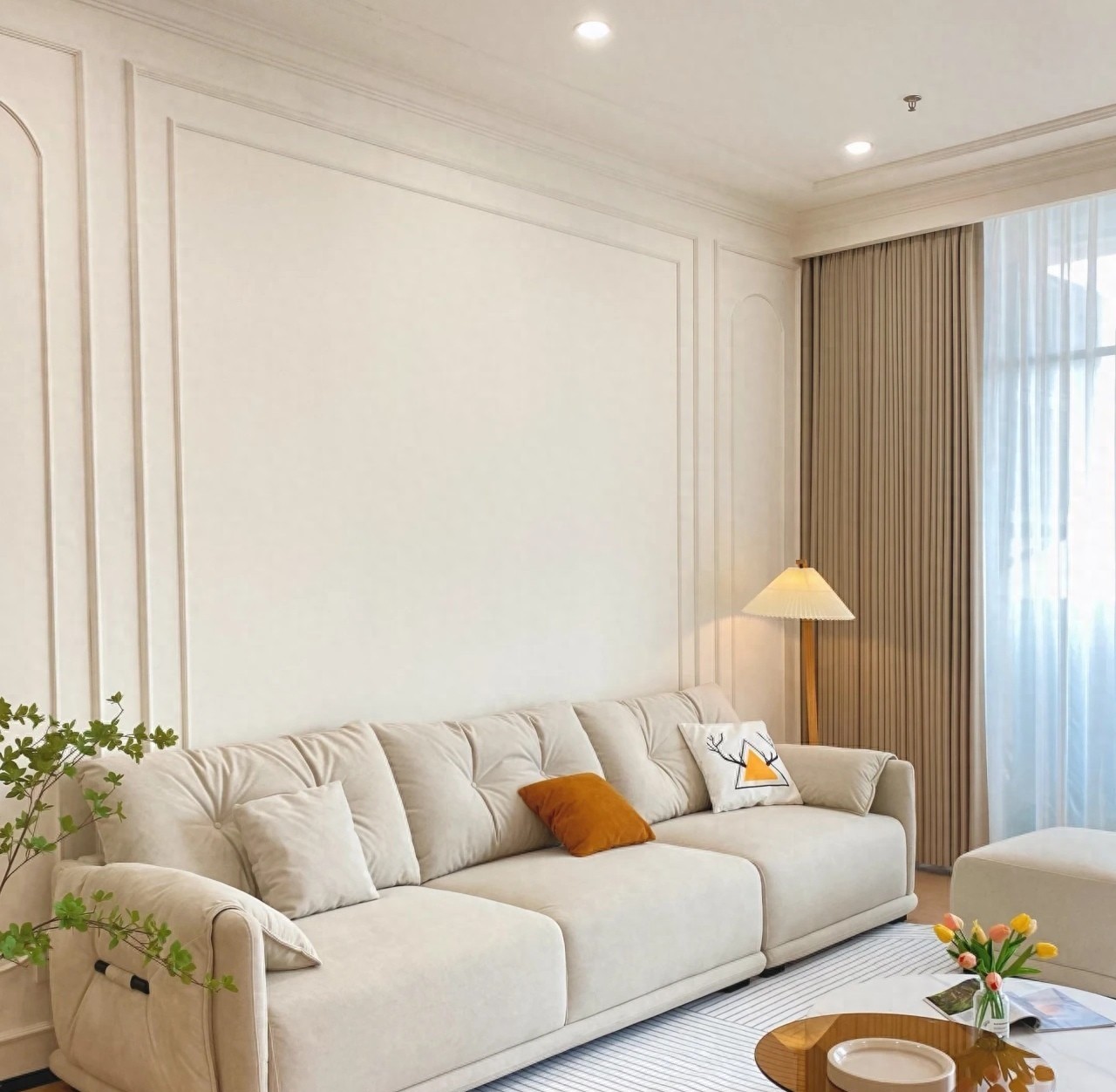 装修预算不足的家电值得买,80平的房子装修家具家电预算