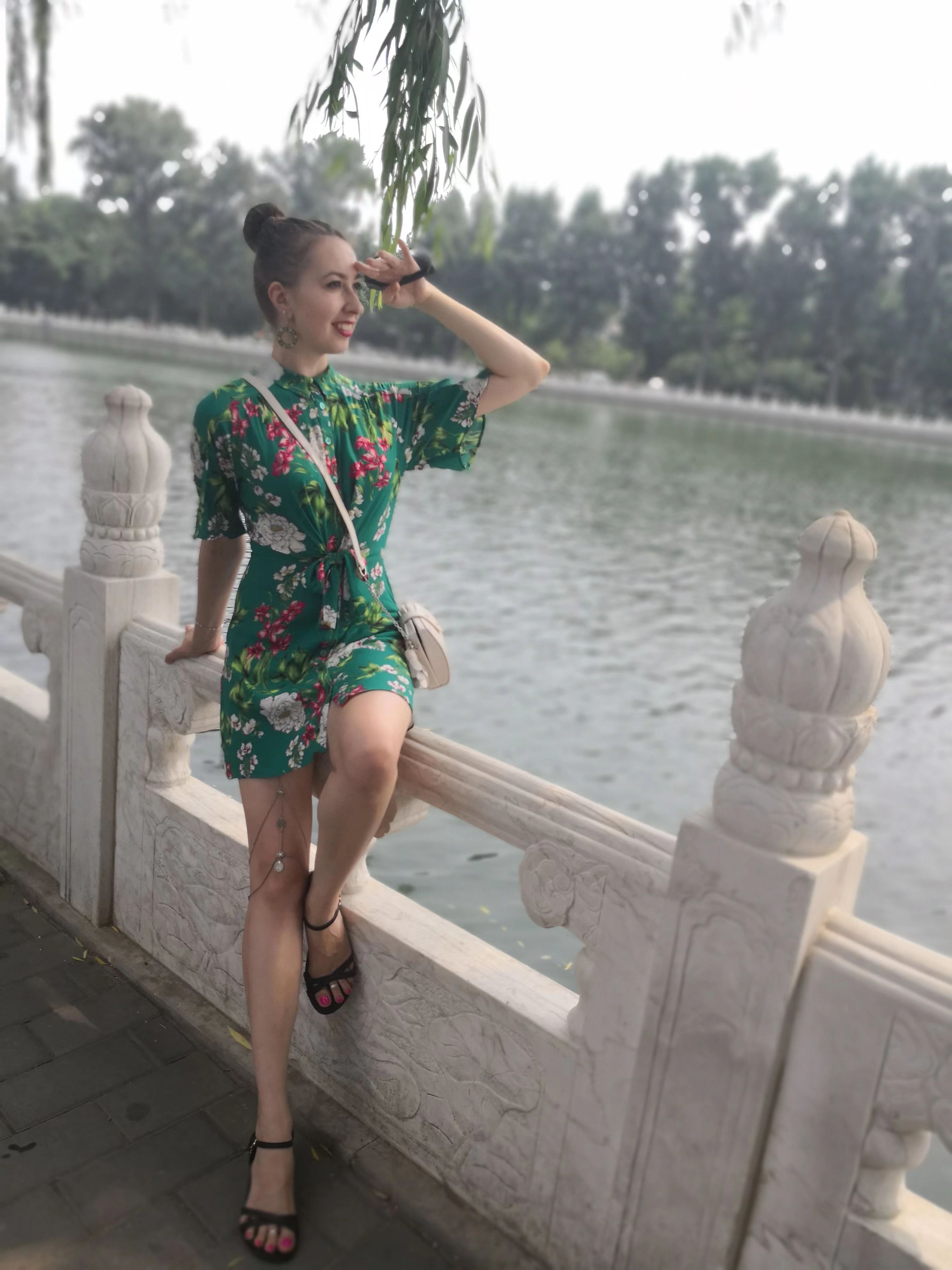 东北俄罗斯洋媳妇索菲亚,俄罗斯女孩索菲亚和沈阳小伙