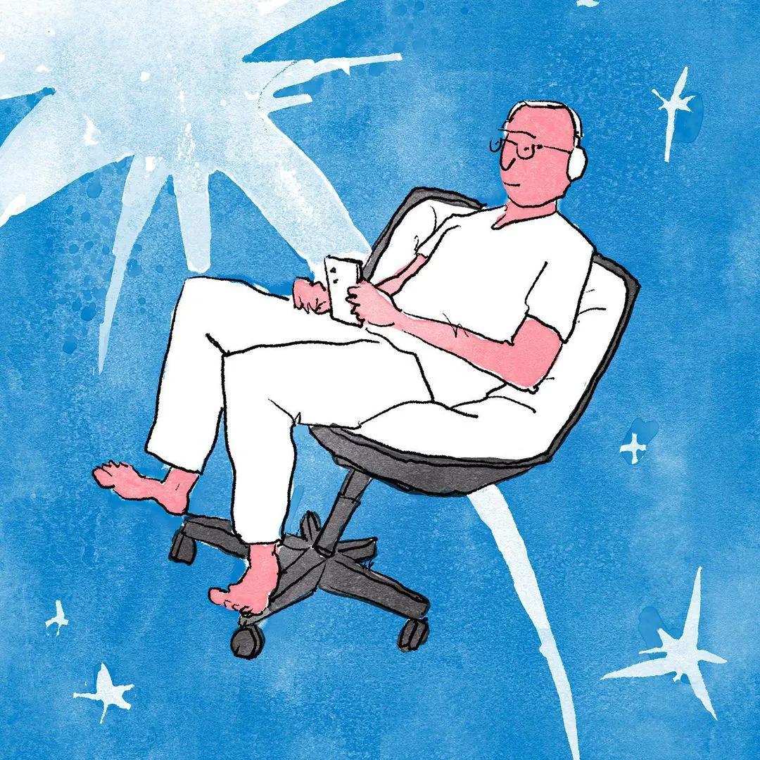 韩国插画师作品,韩国插画师aokizy教程