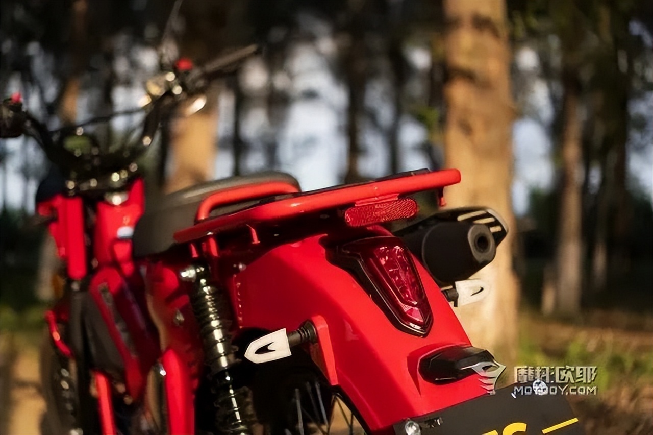 国产运动弯梁,宗申野米弯梁质量怎么样