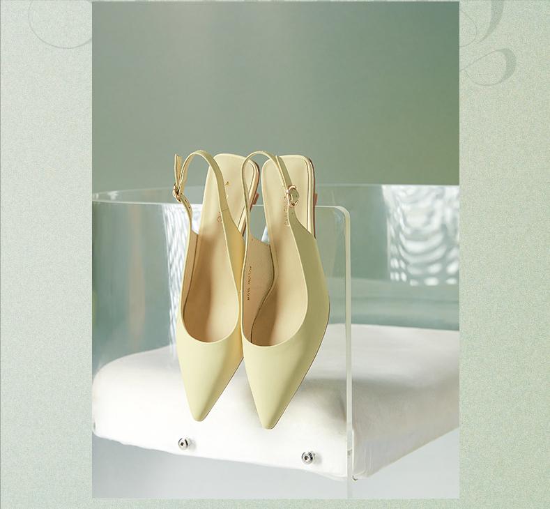 今年穿什么凉鞋好看?这20款好看不累脚