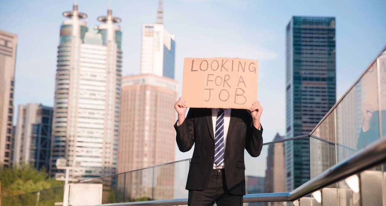 35岁以后失业为什么难找工作,失业到底有多难找工作