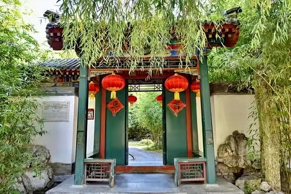 北京大观园,北京大观园酒店