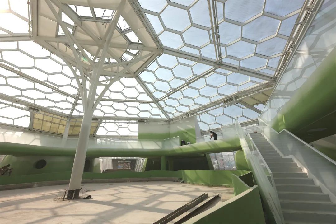 衡水园博园改造,衡水湖改造工程