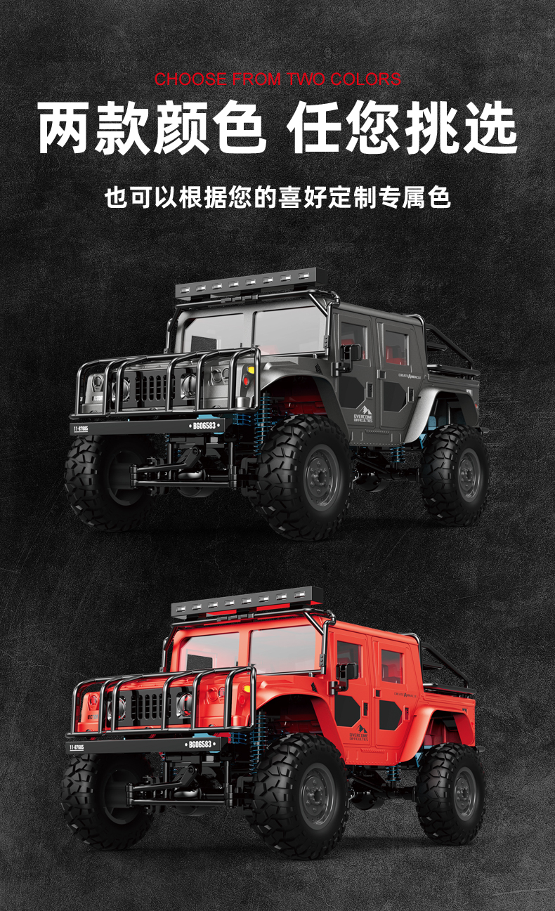 性价比和性能兼备的车,最值得入手的五款便宜rc遥控车