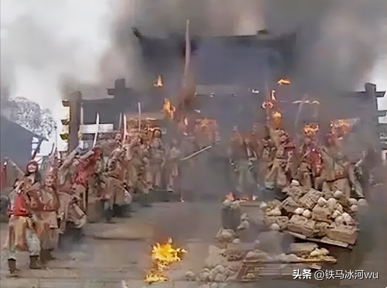 清军攻破南京后，城中妇女饱受凌辱荼毒，看事件亲历者的真实讲述