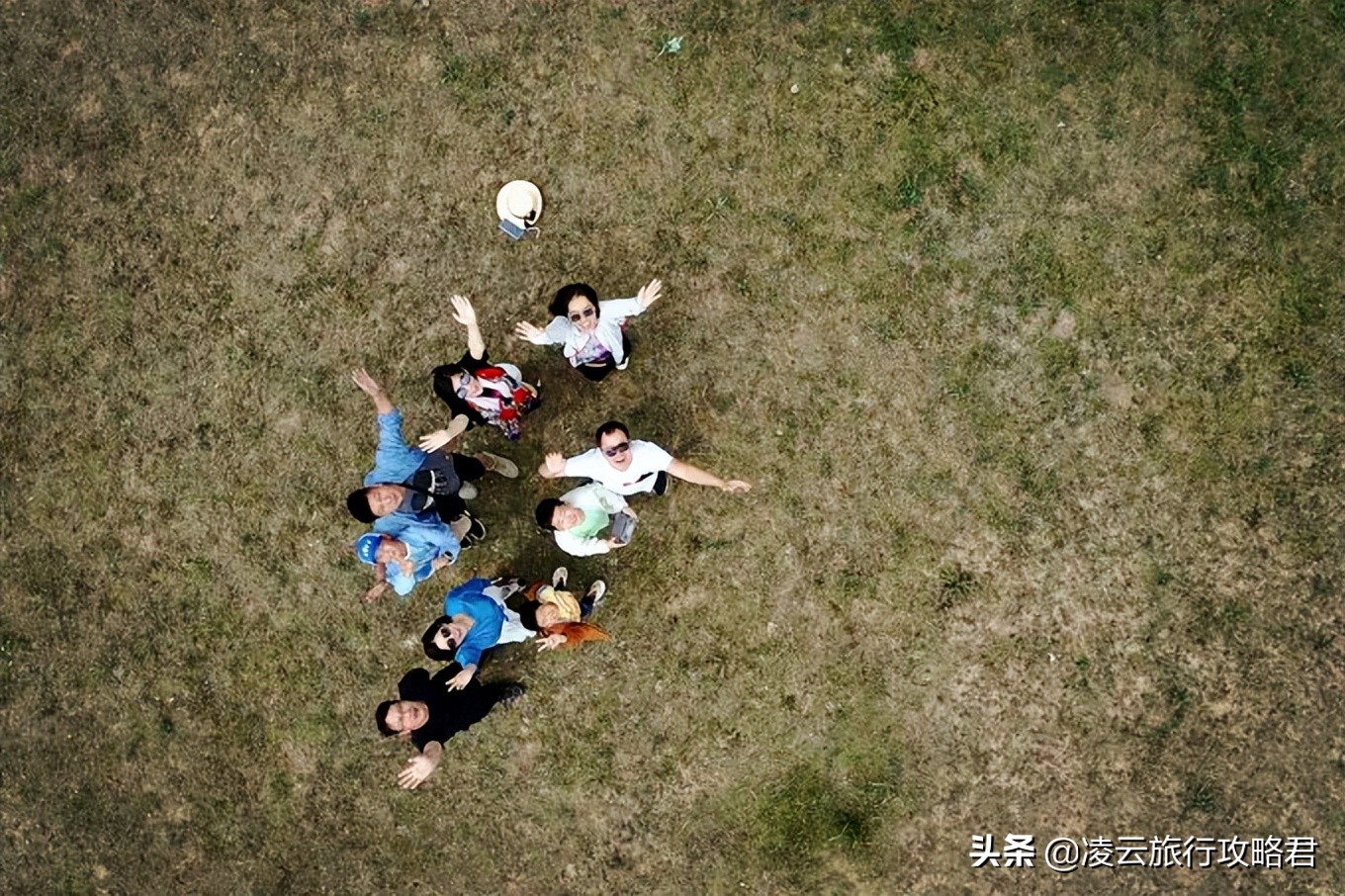 青甘大环线详细路线图,一路向北方的旅游路线推荐