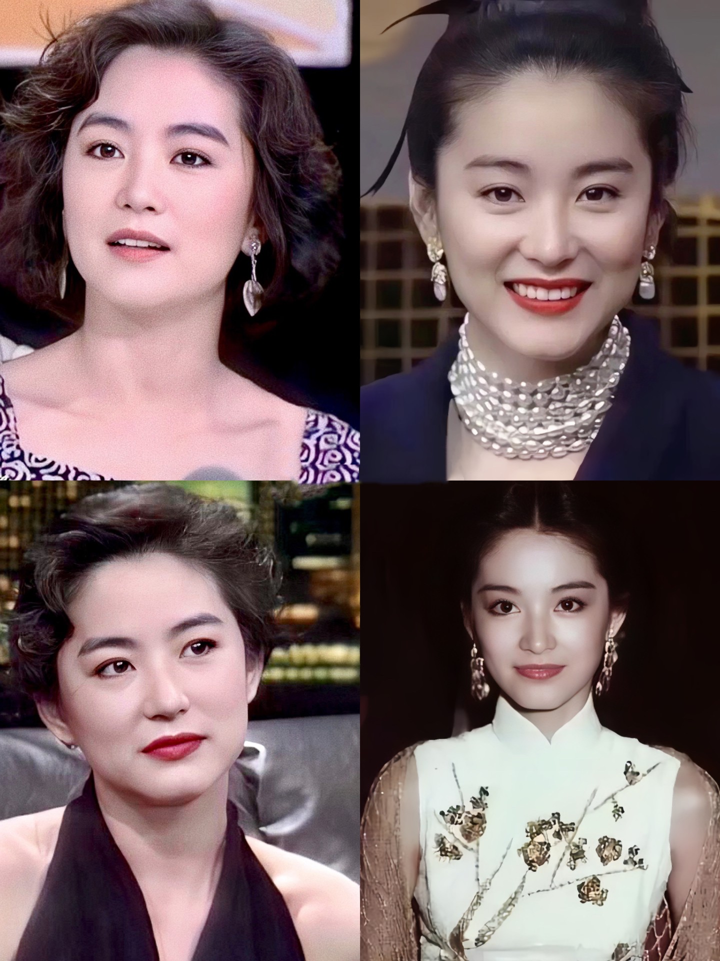 过了40岁建议剪这4款短发超显气质,今年流行的减龄短发造型