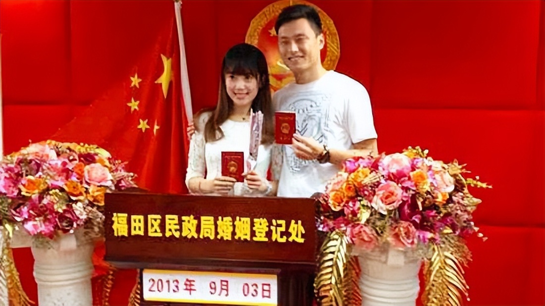 郜林第一任女朋友,郜林买别墅