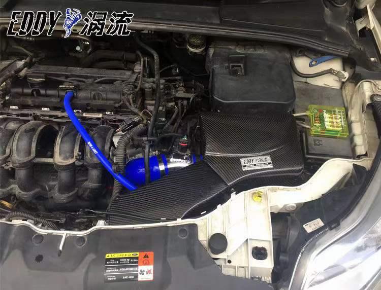 福特福克斯升级,福克斯升级考斯沃斯进气歧管