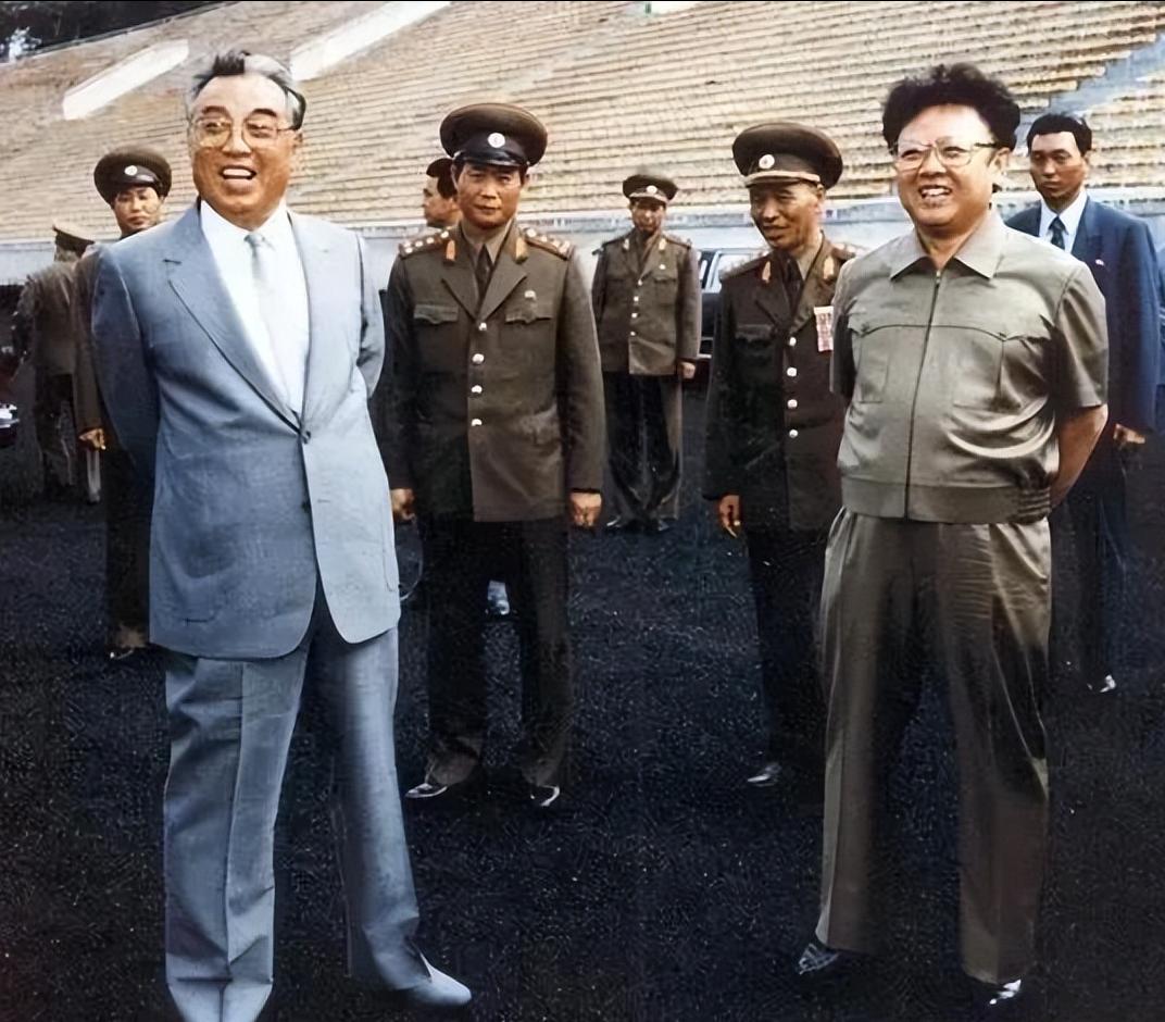 金家三代人的爱情:爷爷2次娶妻，父亲5段婚姻，金正恩夫妻恩爱